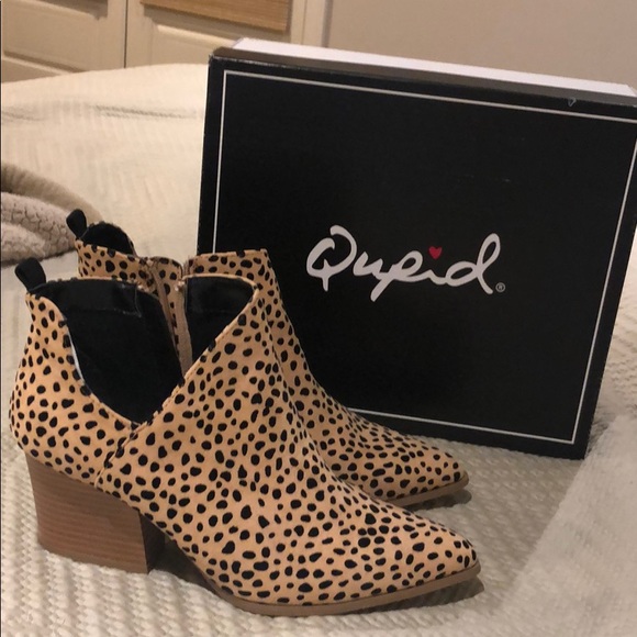 Booties - Picture 2 of 3